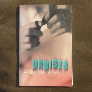 EUC “Bruises” Paperback Book